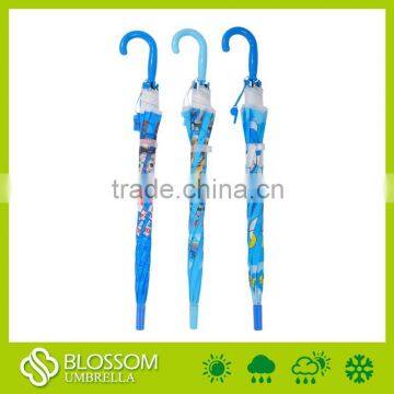 Environmental POE Umbrella, Customer Printing Kids Umbrella
