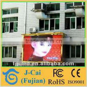 Advertising Vehicle, Large LED Display Billboard Screen Advertising Trailer alibaba express