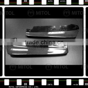 Carbon Fiber Body Kits for SUBARU WRX 2014 Rear Bumper Lip (CS) photo-4