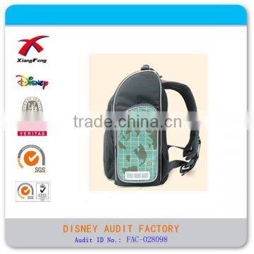 Adjustable Helicopter Children Backpack Polyester 3D Mesh Surface Kids School Bag