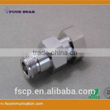 4.3/10 Male to N Female Connector Adaptor