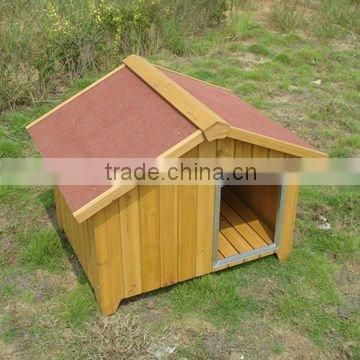 Dog Wooden Home