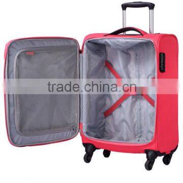 Super Light Polyester Luggage Set photo-5