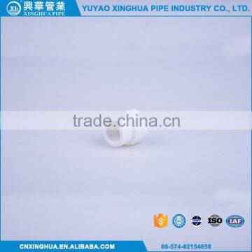 China Supplier High Quality Plastic Pipe Connector Fitting , ,high Temperature Pipe Fittings , Threaded Plastic Pipe Fitting