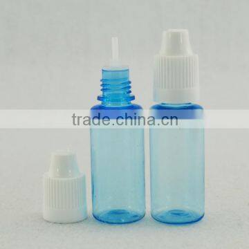 Refillable E Juice dropper Bottle with a huge 30 ml