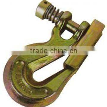 CLEVIS GRAB HOOKS WITH LATCHES