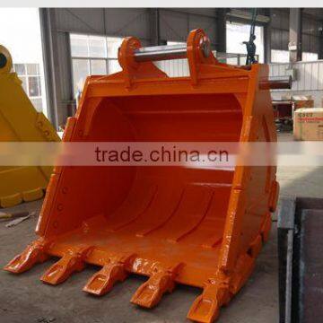 Rock Bucket 1.0CBM Fit for Excavator photo-3