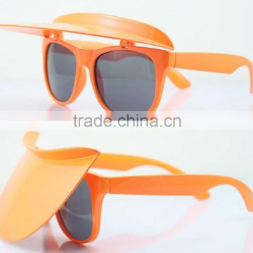 Funny Party Eye Wear Glasses with Cap