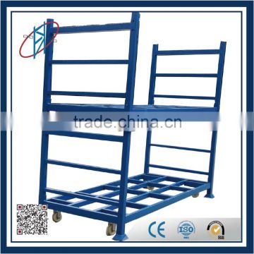 Steel Spare Tire Stacking Rack