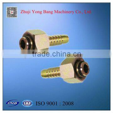 hydraulic hose assembly machine/pipe connector