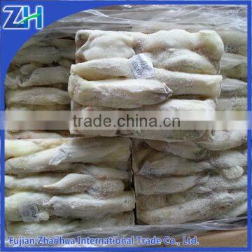 frozen illex roe squid argentina raw material