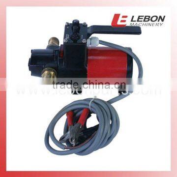 Shanghai Brand Fuel Transfer Pump 12V and 24V for Excavator parts