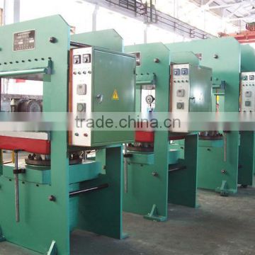 Rubber Tire Hydraulic Press Machine / Tire Moulding Machine / Rubber Tire Vulcanizing