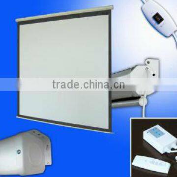 projection screen