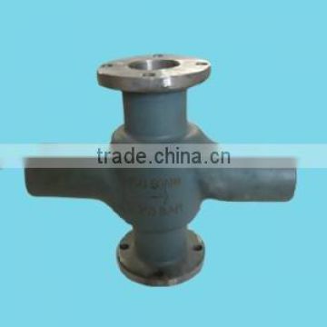 Made In China Investment Casting Steel Sand Casting Valve Parts