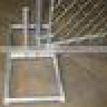 Australia Standard Building Hot Dipped Galvanized Steel Tube Temporary Chain Link Fence photo-2