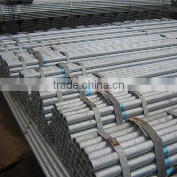 Modern most popular ms welded steel pipe