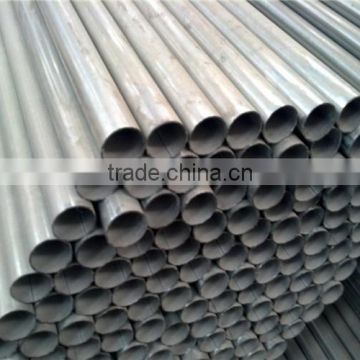 hot-dipped galvanized seamless steel pipes