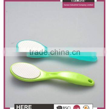 Professional pedicure foot pumice file