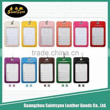 Hot selling real leather luggage tags with low price,New Design 3D Luggage Tag