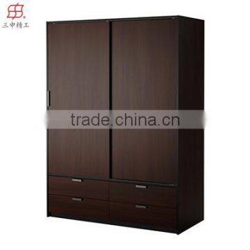 2015 Hot sales New Design Custom Bedroom Closet And Wardrobe