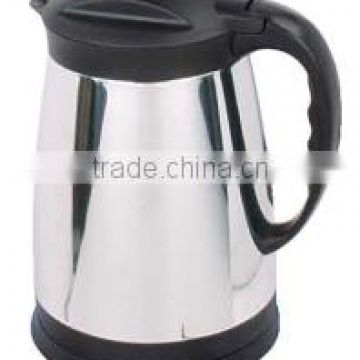 plastic mini electric kettle/plastic base kettle