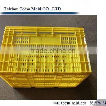 Plastic crate mould price ,plastic crate mould maker