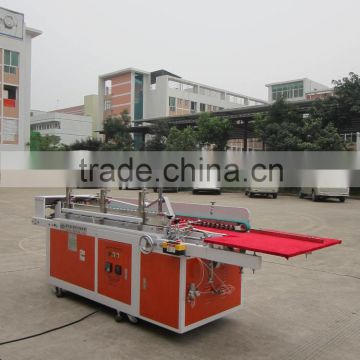 Box Gluing machine ,PET box gluing machine ,PVC box gluing machine