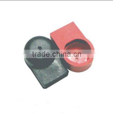 auto battery rubber terminal connector