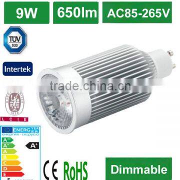 2014 wholesale price mr16 gu10 high power led spotlight neutral white