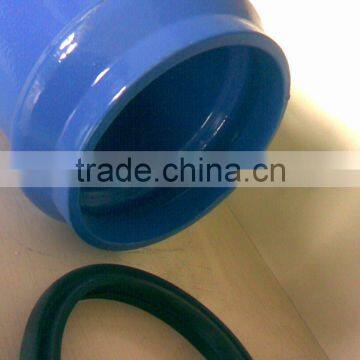 ductile iron pvc pipe fitting