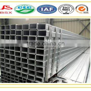 15x15 Profiled Welded Pipe/special Shape Welded Steel Square Pipe