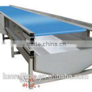 WXJ net belt fruit sorting machine