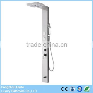 Stainless Steel Full Body Showers Fixtures for Promotion