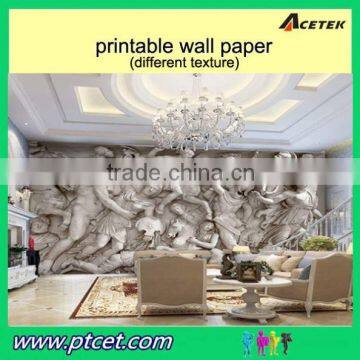 digital printing wallpaper for solvent ink