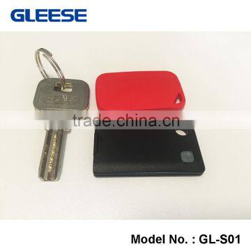 Wireless Tracking Alarm Reminder Bluetooth Location Tracker, Key & Cell Phone Finder, Kids & Pets Anti-lost, Selfie Shutter photo-2