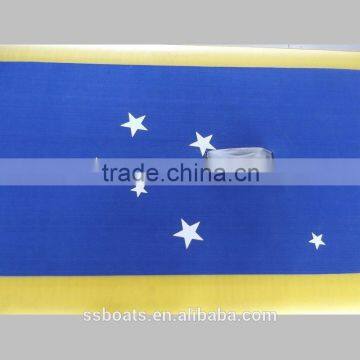 Fanatic Inflatable SUP Stand up Paddle Board Made in Factory photo-4