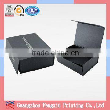 Printed Decorative Cardboard Folding Custom Mini Shoe Box
