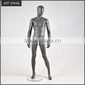 Display Walking Fencing Sexy Realistic Mature Male Mannequins for Sale photo-4