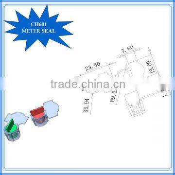 CH601 High Security Utility Twist Plastic Meter Seal photo-2