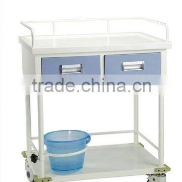 Hospital Cart With Waste Bins Manufacturers photo-4