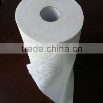 High water and oil absorbancy household kitchen paper roll kitchen paper towel