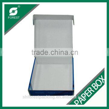 SHOE CLEANER PACKING SHIPPING BOX FOLDABLE photo-4