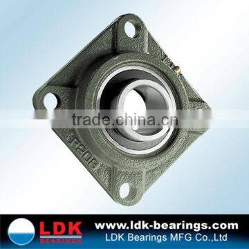 LDK 4 bolt flange pillow block bearing ucf215