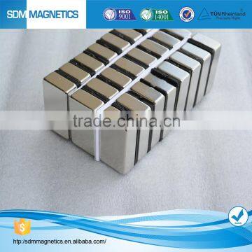 Free Energy Powerful Neodymium Block Permanent Magnet