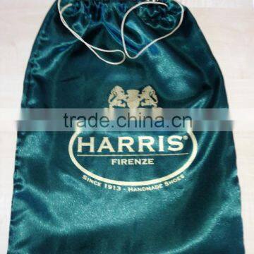 Round Bottom Satin Pouch photo-2