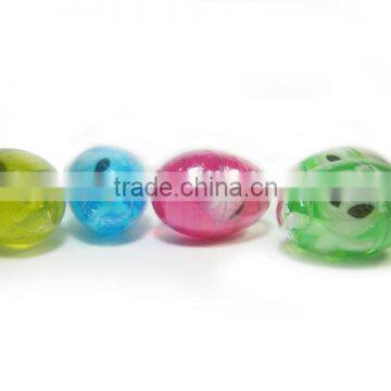 Glowing Slime Egg Slime Alien Toy Change Color Oil Slime Toys photo-3