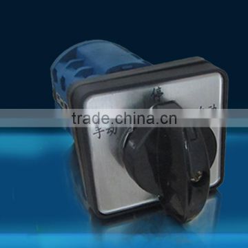 LW26 3 poles 3 positions Control and Conversion waterproof rotary switch 20A 25A 32A 63A 125A(CE Rohs)