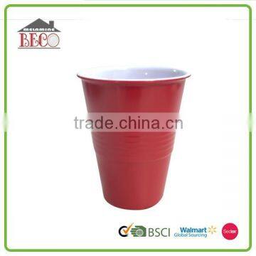 Wholesale Price Food Grade Red Solo Home Party Using Kids Cup Melamine