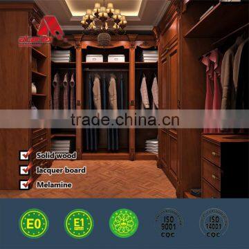 2016 New Design of Apartment Use Mdf Lacquer Plastic and Wooden Clothes Cabinet Quality Choice photo-4
